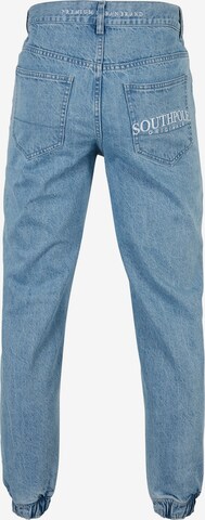 SOUTHPOLE Loose fit Jeans in Blue