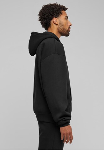 Veste de survêtement Prohibited en noir