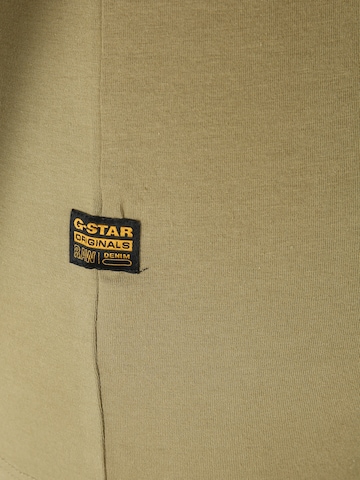 G-Star RAW T-Shirt in Grün