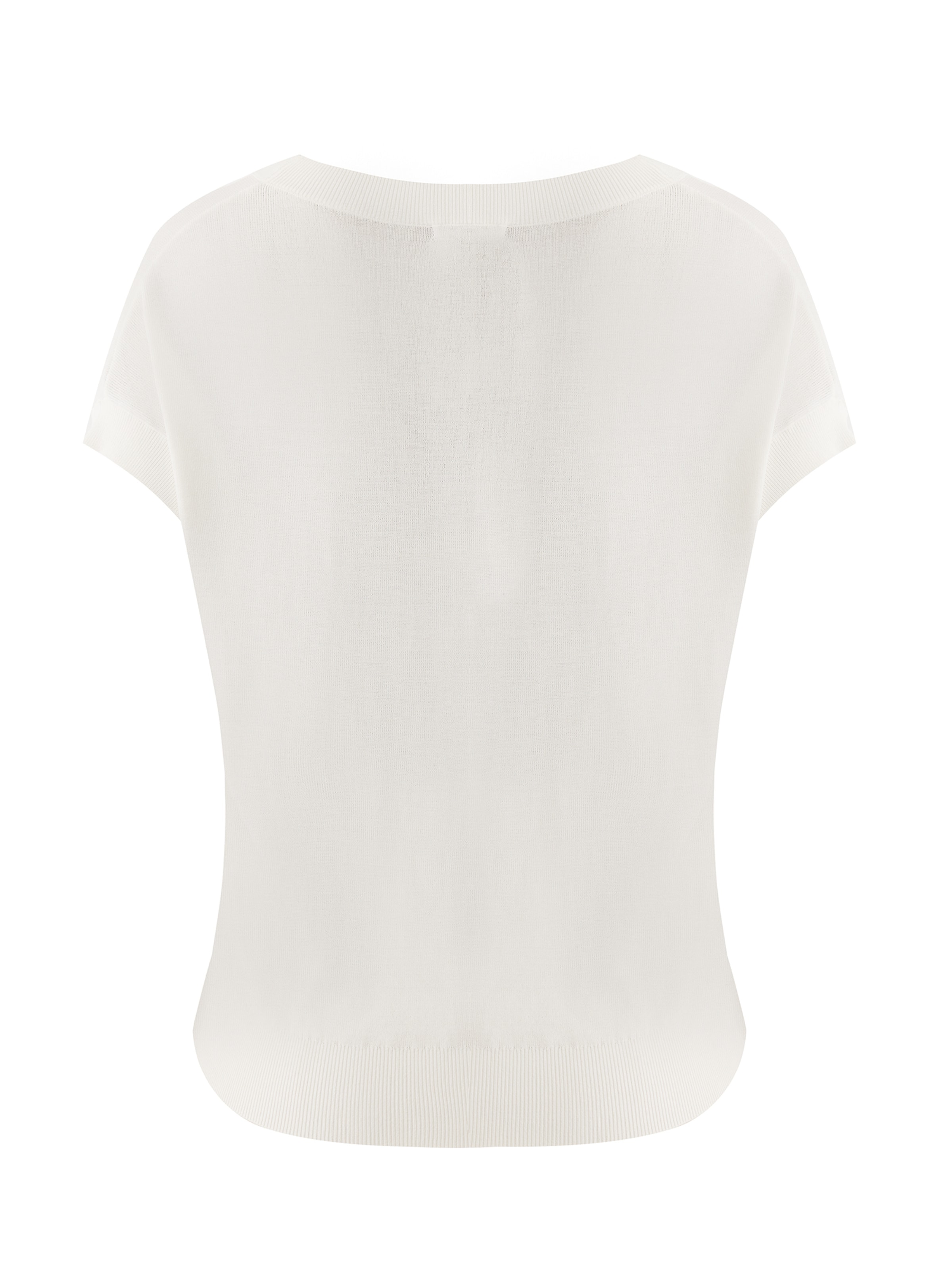 MEXX Pullover i hvid