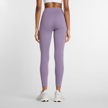 Skinny Pantalon de sport 'Harmony ' new balance en violet