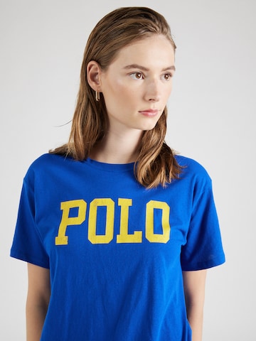 T-shirt Polo Ralph Lauren en bleu