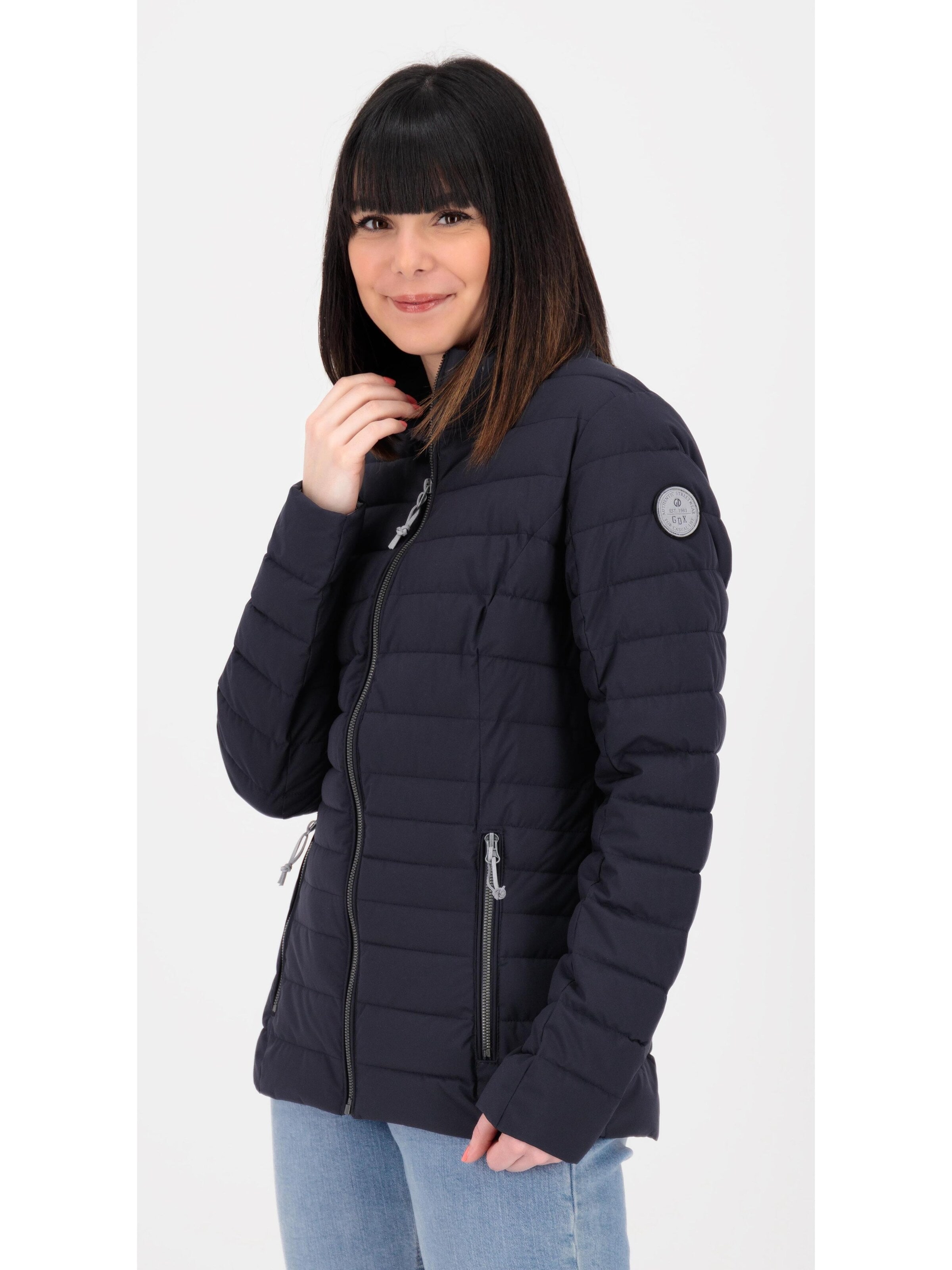 KILLTEC Between-Season Jacket 'GS 99 WMN' in Blue