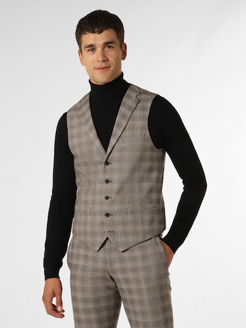 Finshley & Harding Suit Vest 'Dan 2' in Mixed colors: front