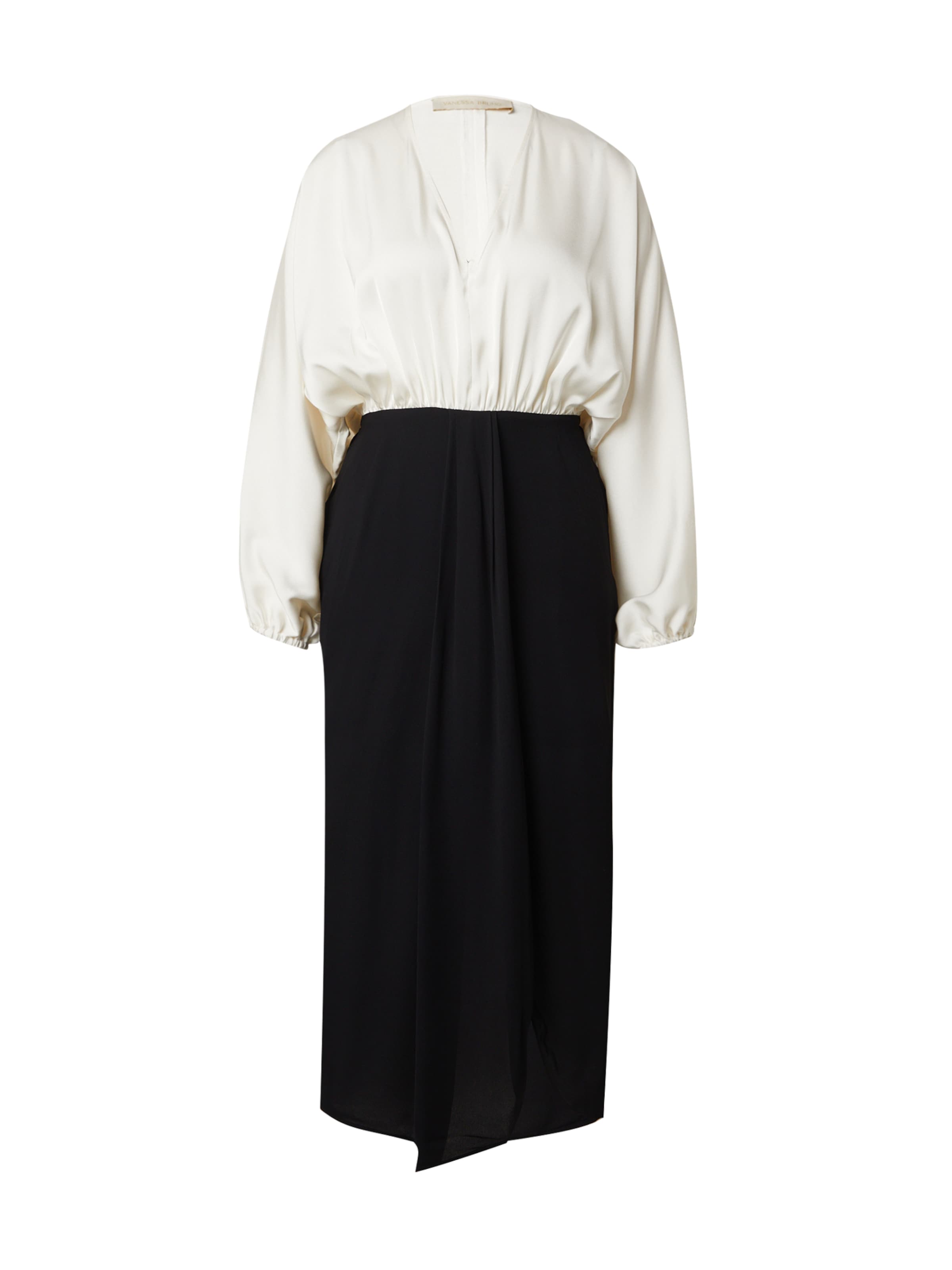 Vanessa Bruno Платье в Смешанный: спереди