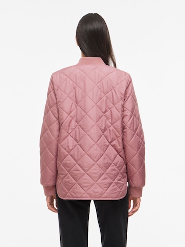 VILA Jacke 'VITate' in Pink