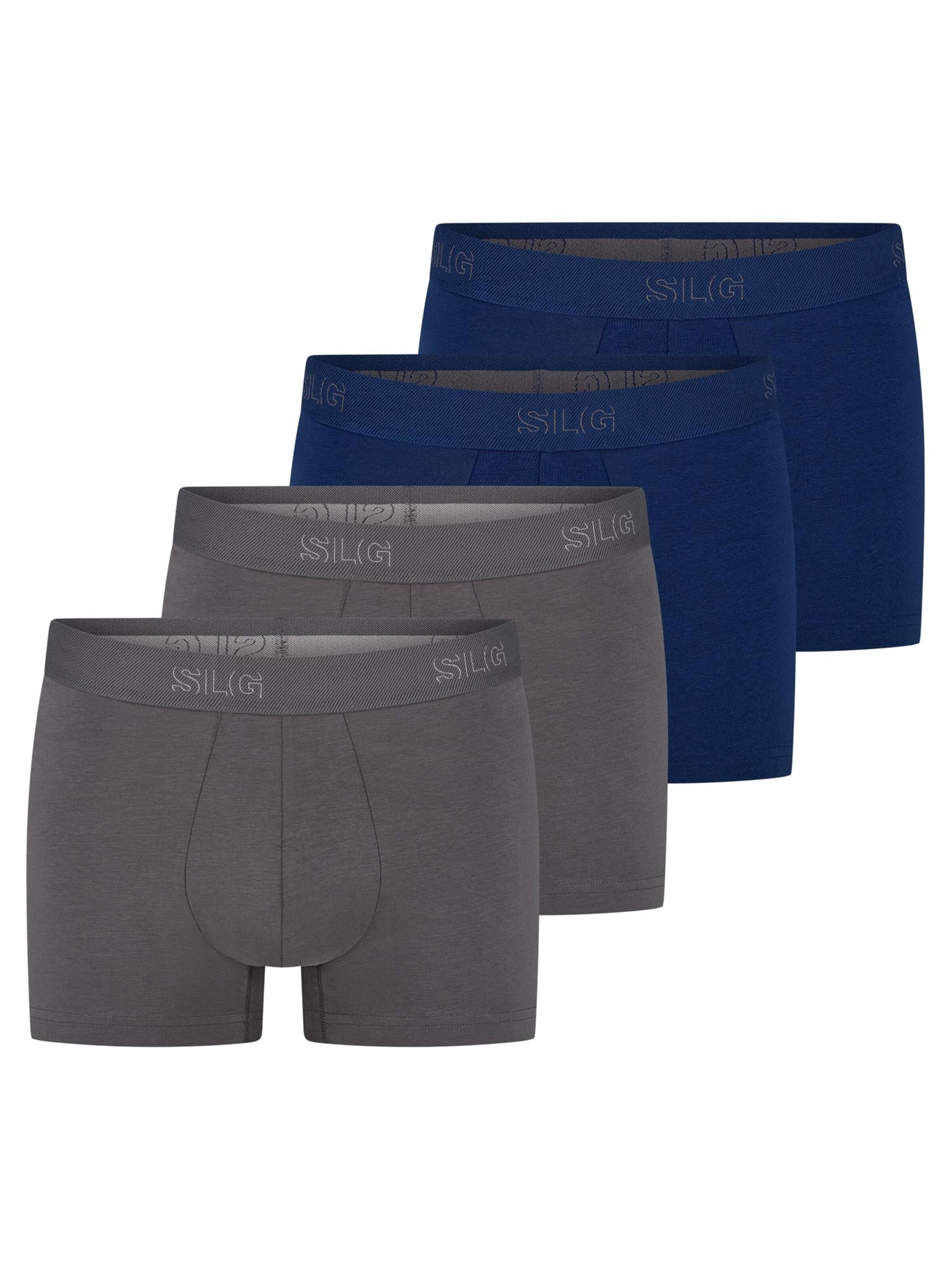 SLOGGI Boxershorts 'SLG Base'‌‌‌‌‌‌‌‌ in Mischfarben: Vorderseite