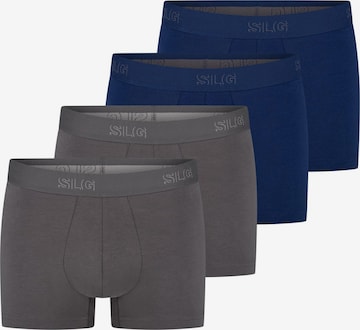 SLOGGI Boxershorts 'SLG Base' in Mischfarben: Vorderseite