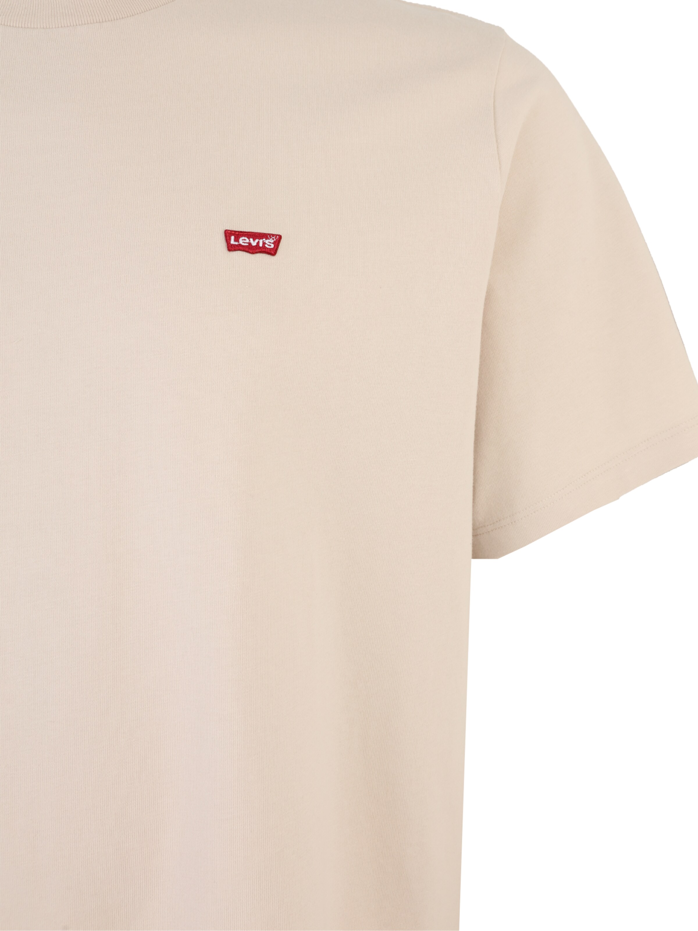 Levi's® Big & Tall Shirt in White