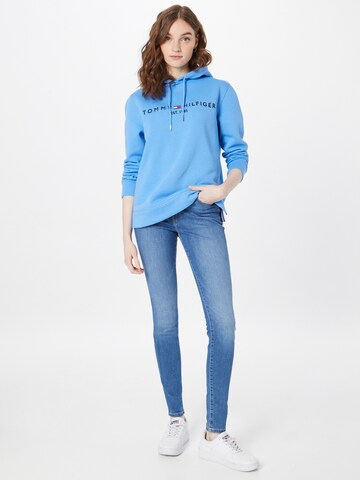 TOMMY HILFIGER - Sweatshirt em azul