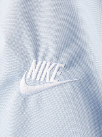 Nike Sportswear Hátizsák 'HERITAGE 2.0' - kék