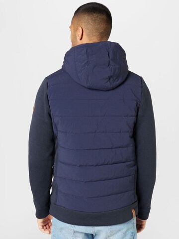 Ragwear Jacke 'DORYAN' in Blau