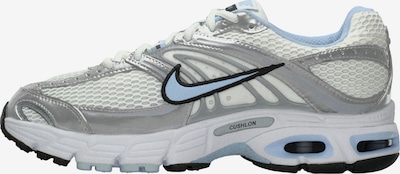 Nike Sportswear Matalavartiset tennarit 'AIR MAX MOTO 2K' värissä vaaleansininen / musta / hopea / valkoinen, Tuotenäkymä