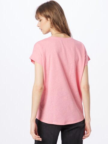 T-shirt 'TICK' CINQUE en rose