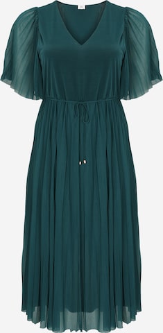 Guido Maria Kretschmer CurvyKoktel haljina 'Enie' - plava boja: prednji dio