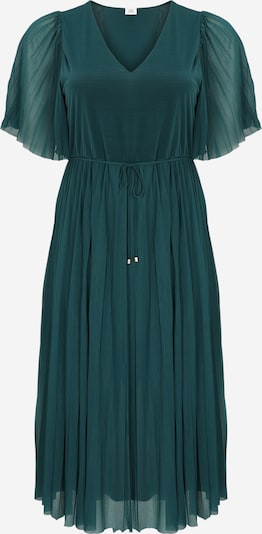 Kokteilinė suknelė 'Enie' iš Guido Maria Kretschmer Curvy, spalva – žalsvai mėlyna, Prekių apžvalga