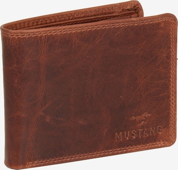 MUSTANG Wallet in Brown