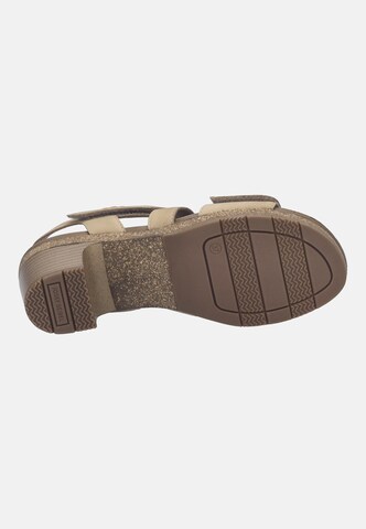 JOSEF SEIBEL Sandaal 'GRACE 07' in Beige