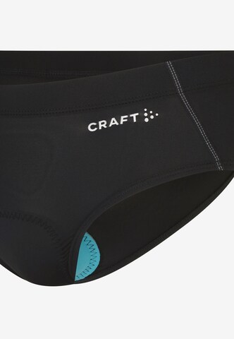 Craft Athletic Underwear in Black