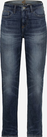 CAMEL ACTIVE Regular Jeans in Blauw: voorkant