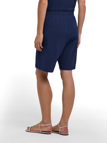 FALKE Regular Sporthose 'Lounge'‌‌‌‌‌ in Blau
