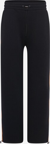 NU-IN Pants in Black: front
