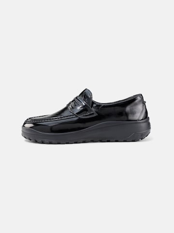 BÄR Classic Flats 'Nola' in Black