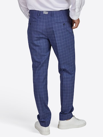 Regular Pantalon 'Ryan' PIERRE CARDIN en bleu