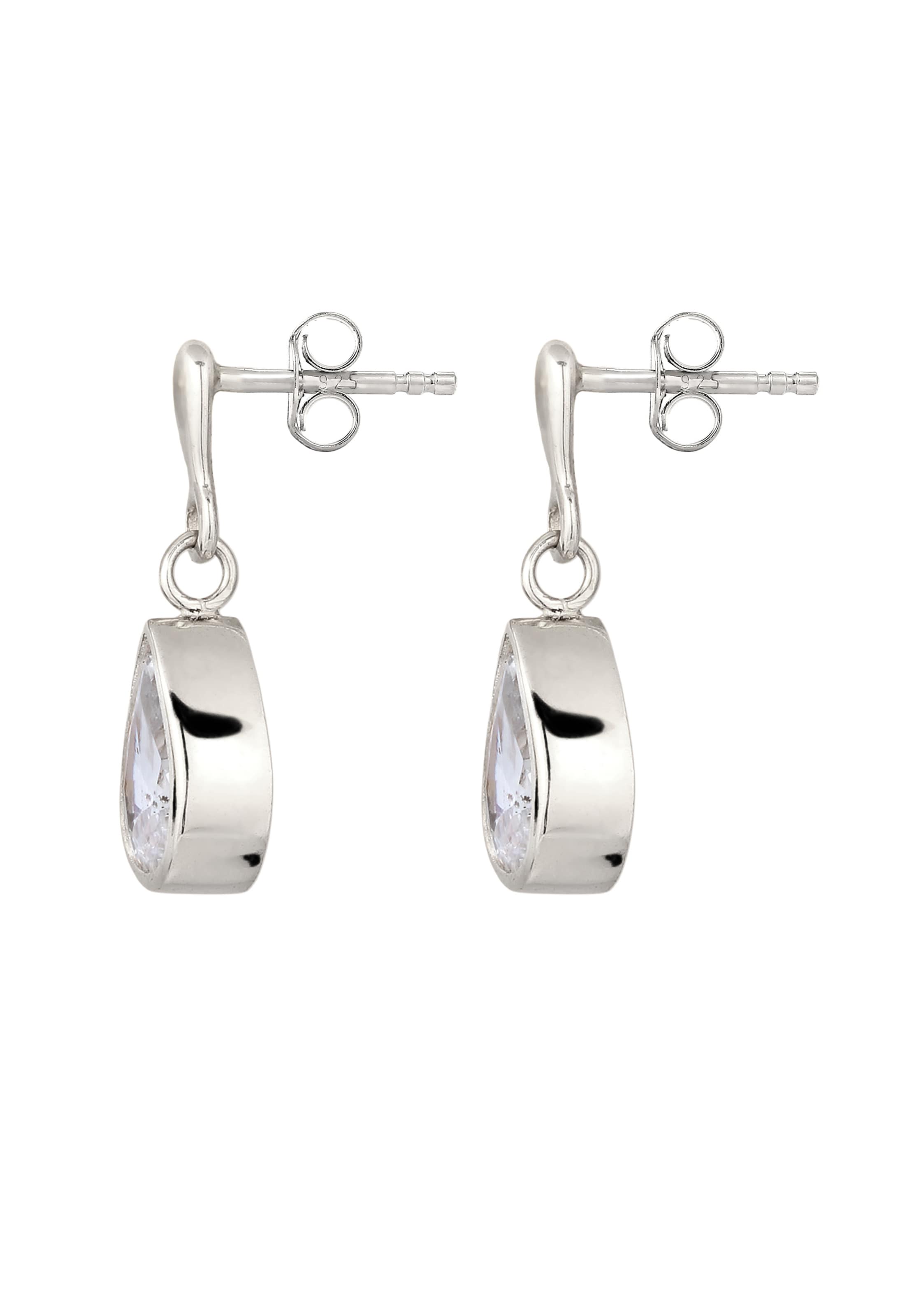ELLI PREMIUM Ohrringe in Silber