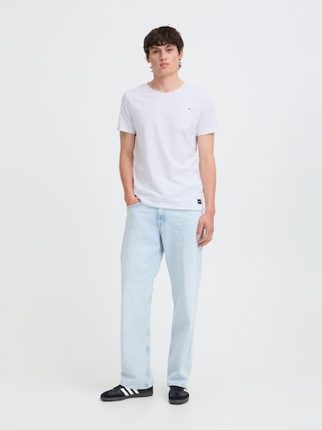 BLEND Bluser & t-shirts 'BHNOEL' i hvid: forside
