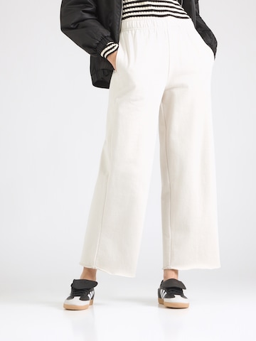 GAP Loosefit Hose 'WEEKENDER' in Grau: Vorderseite