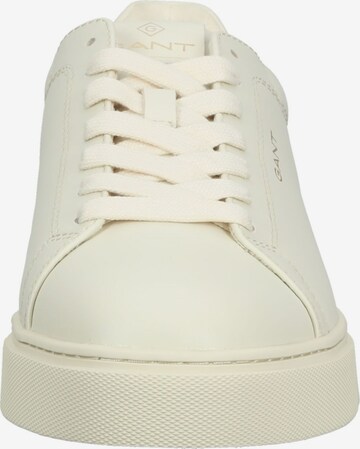 Sneaker bassa di GANT in beige