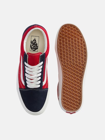 VANS Låg sneaker i röd