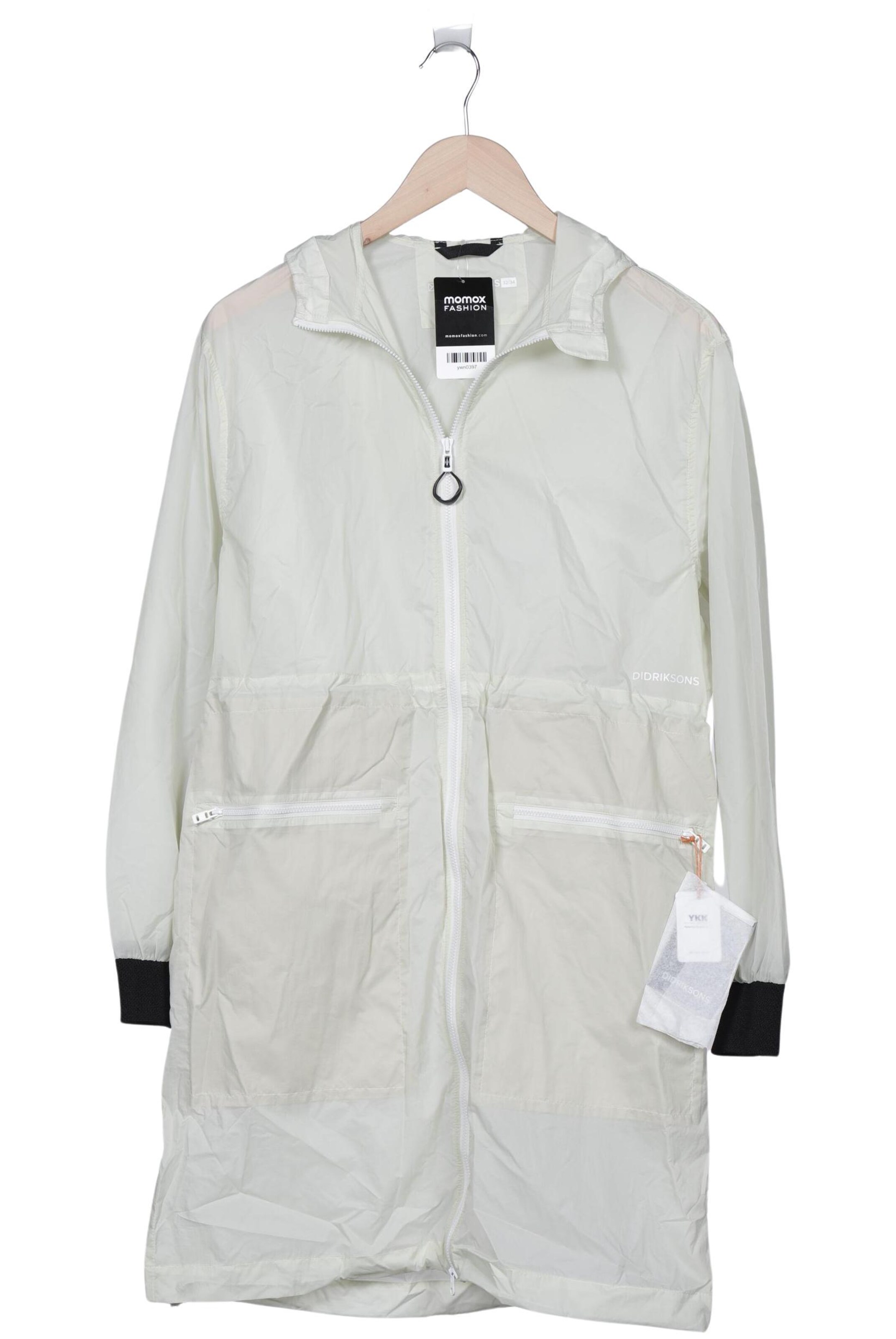 Didriksons Mantel XXS in : Vorderseite