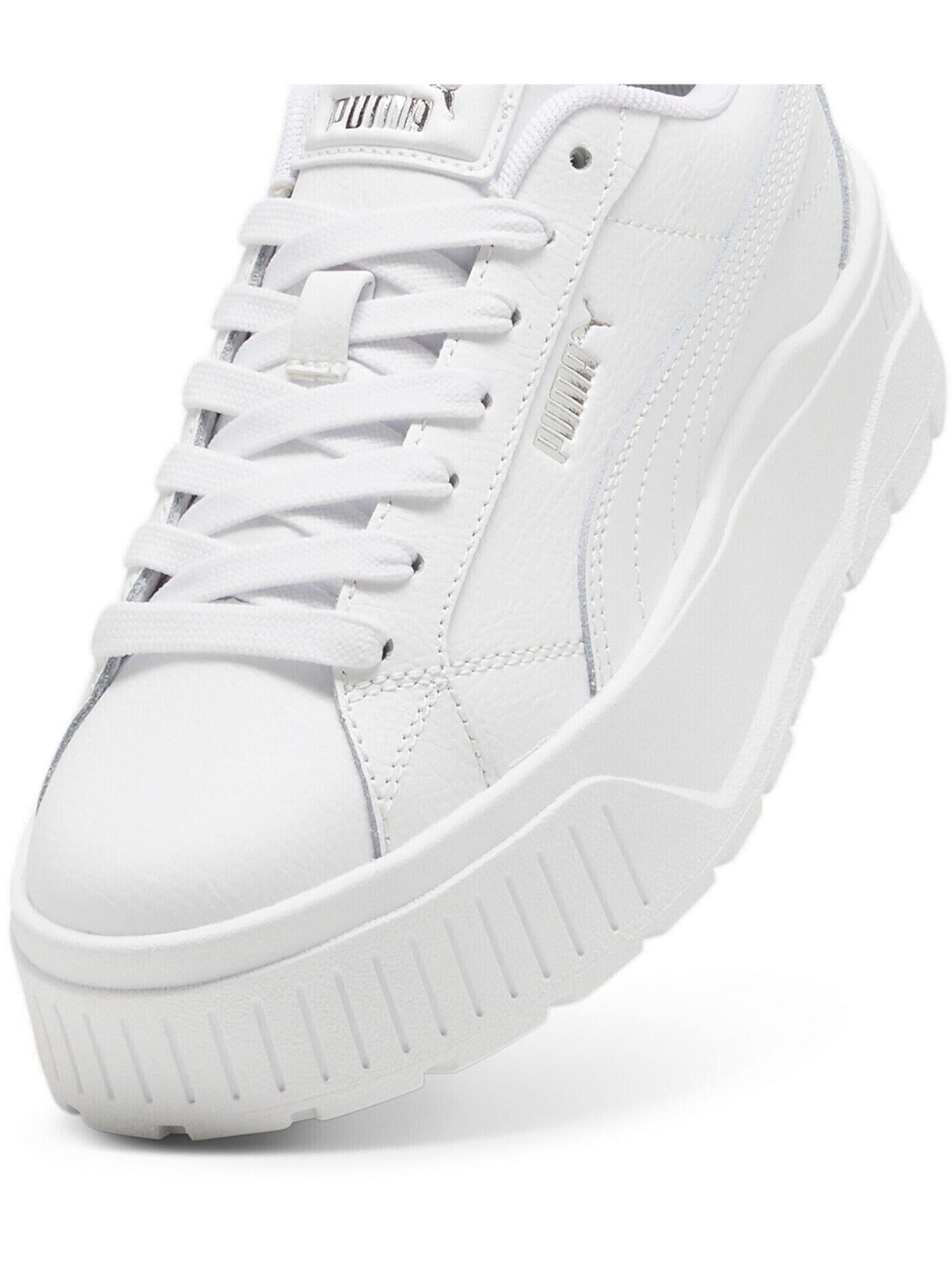 Scarpa sportiva di PUMA in bianco