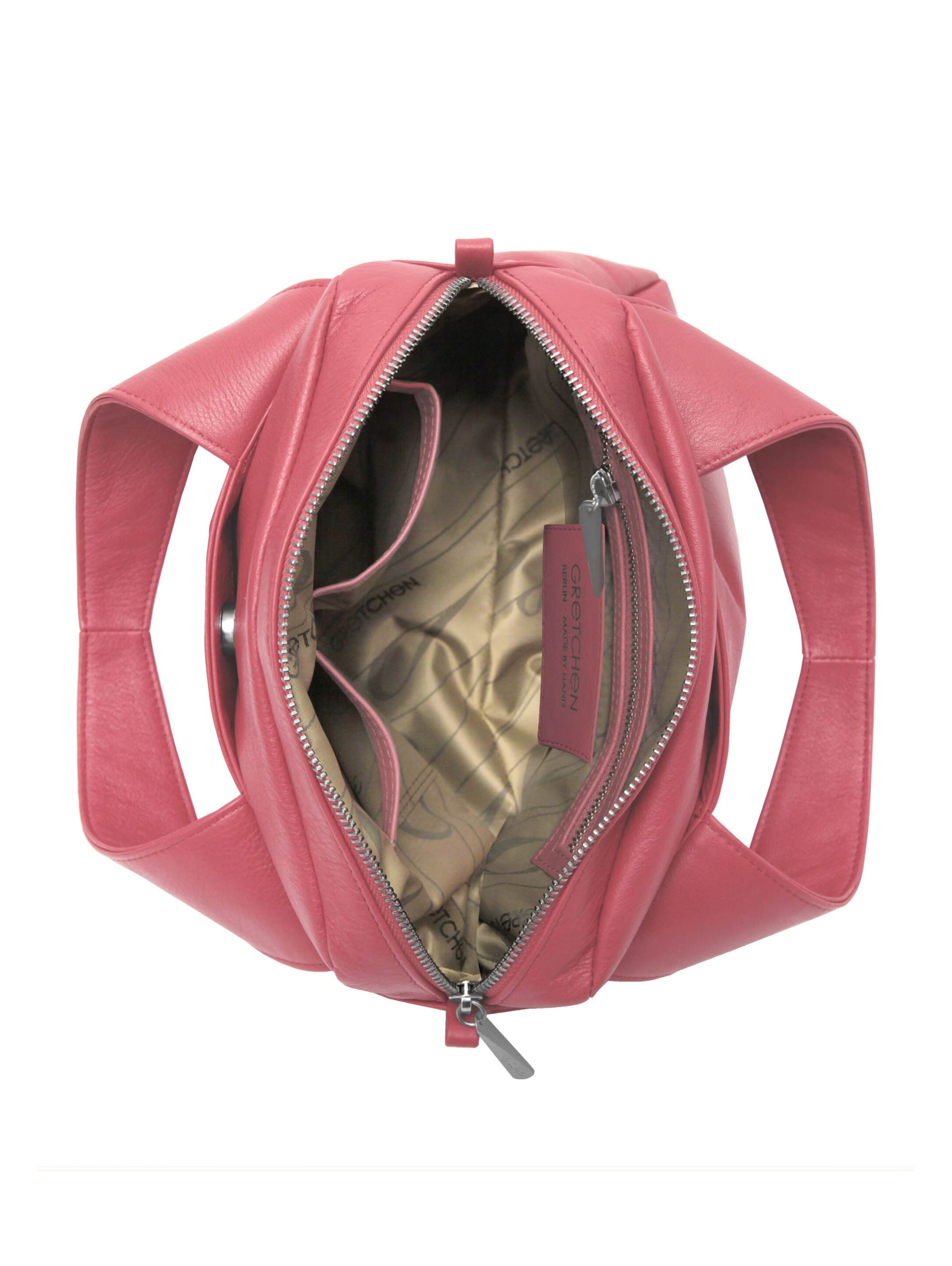 Gretchen Handbag 'Ruby' in Pink