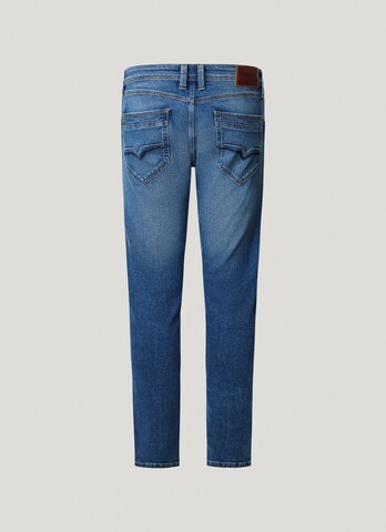 Pepe Jeans Tapered Jeans in Blue