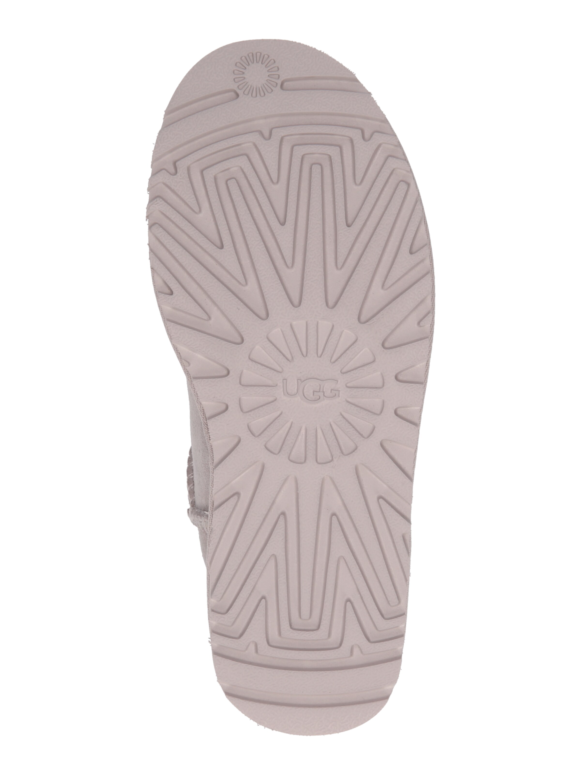 UGG Boots 'Classic Mini II' in Grijs