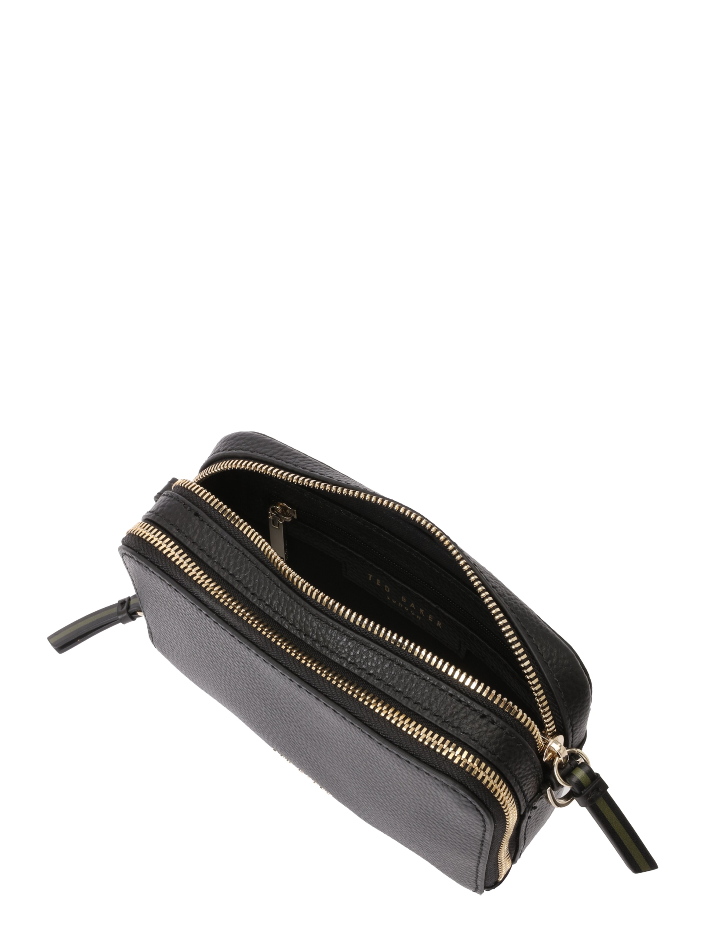 Geantă de umăr 'Stunna' de la Ted Baker pe negru
