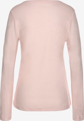 VIVANCE Shirt in Roze