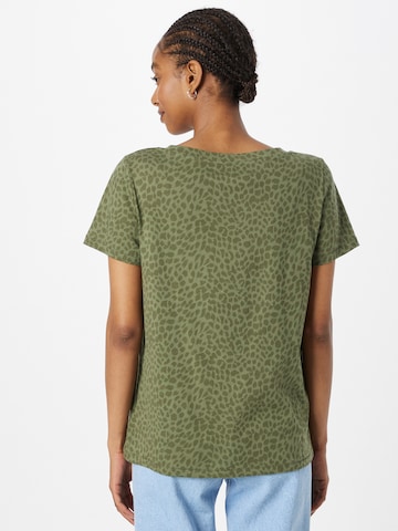 GAP - Camisa em verde