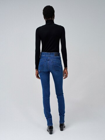 Salsa Jeans Skinny Jeans 'Secret' in Blauw