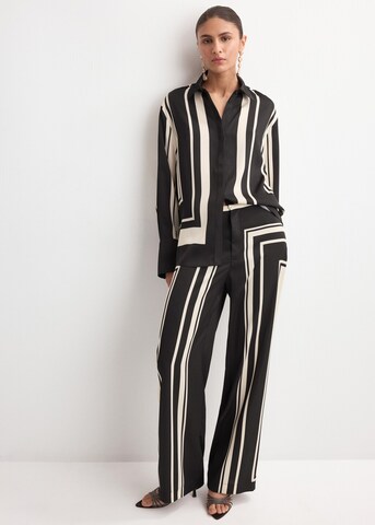 MANGO Blouse 'Carol' in Black