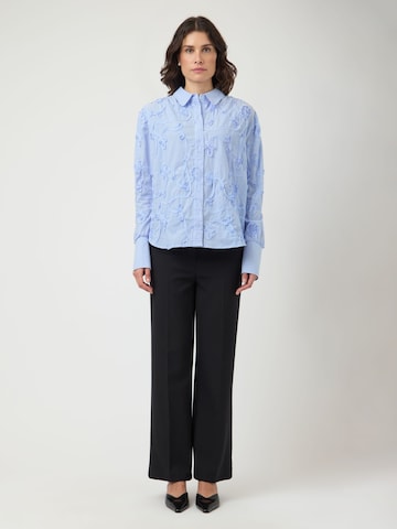 YAS YASJOSE Hemd in Blau