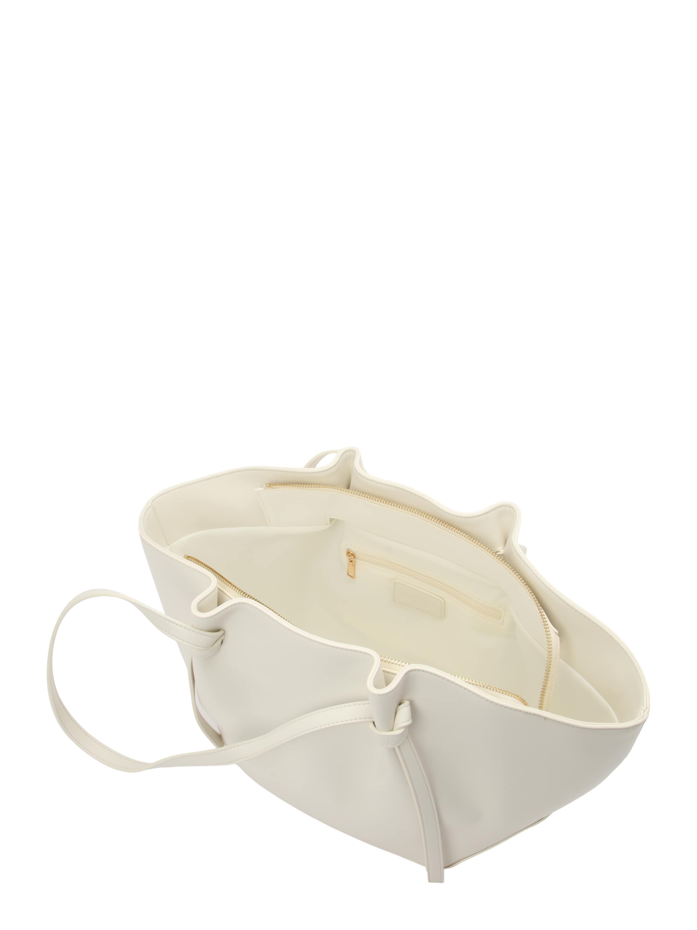 Seidenfelt Nakupovalna torba | bež barva