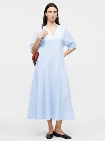 Robe 'MMLPANINO' MM by Max Mara en bleu