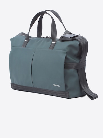 VARGU Laptoptas 'NOHOL-pu01' in Groen