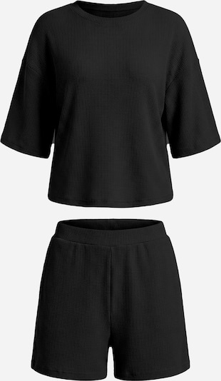 Moteriškas kostiumėlis su kelnėmis iš Imily Bela, spalva – juoda, Prekių apžvalga