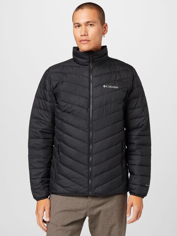 COLUMBIA Outdoor jacket 'Eddie Gorge' in Black: front