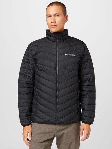 COLUMBIA Outdoorjacke 'Eddie Gorge' in Schwarz: predná strana